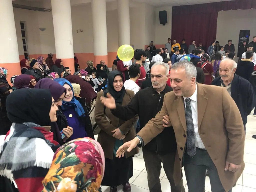 Haber: Hendek’te Bizim Turgut Rüzgarı - Galeri-1