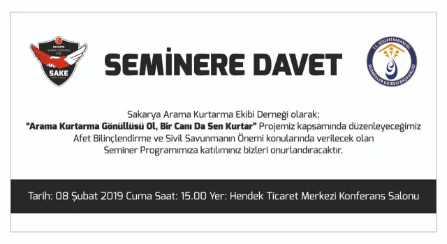 Sake’den Eğitim Semineri