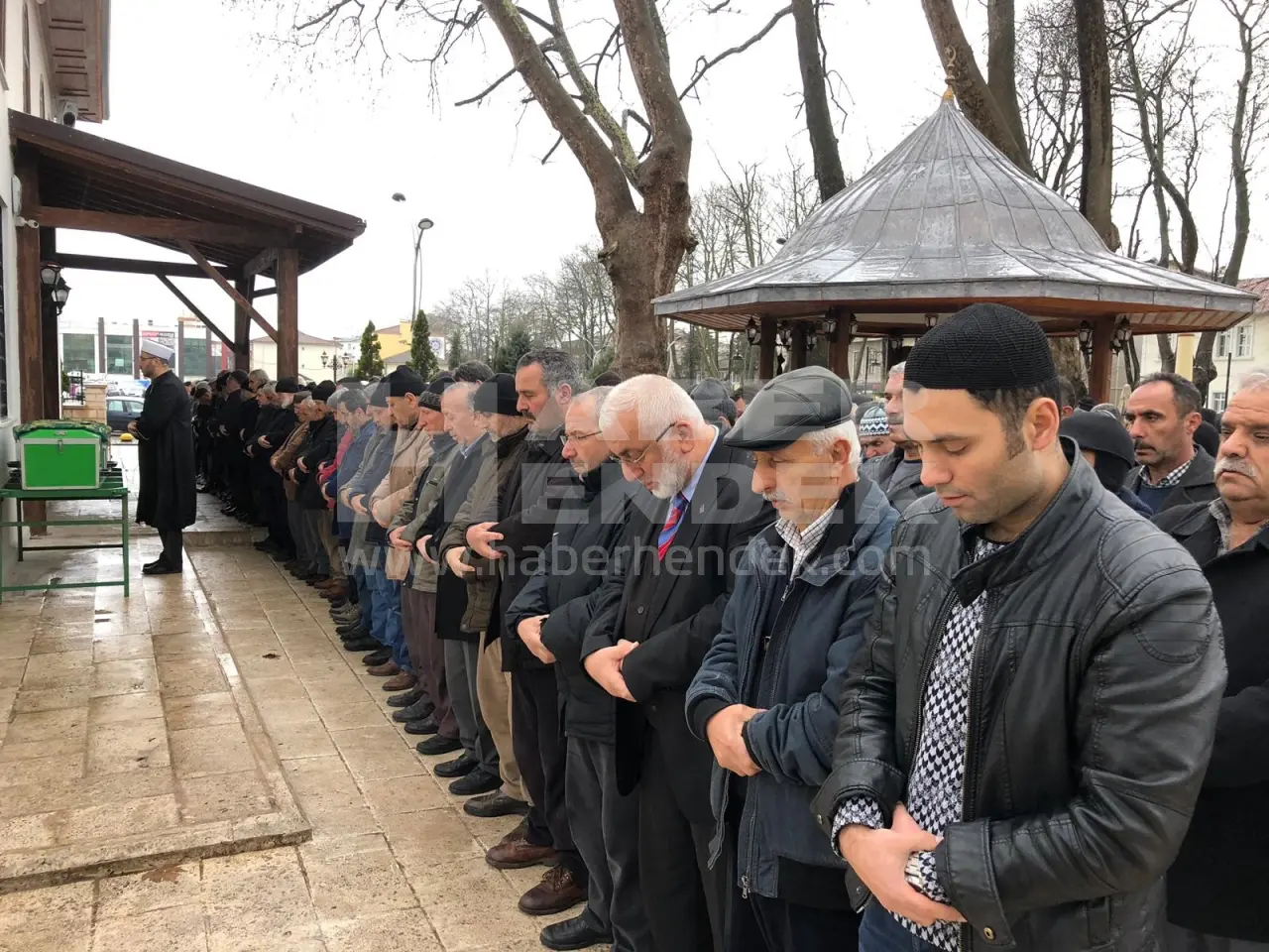 Haber: Genç Ömer Faruk Yaşam Savaşını Kaybetti - Galeri-1