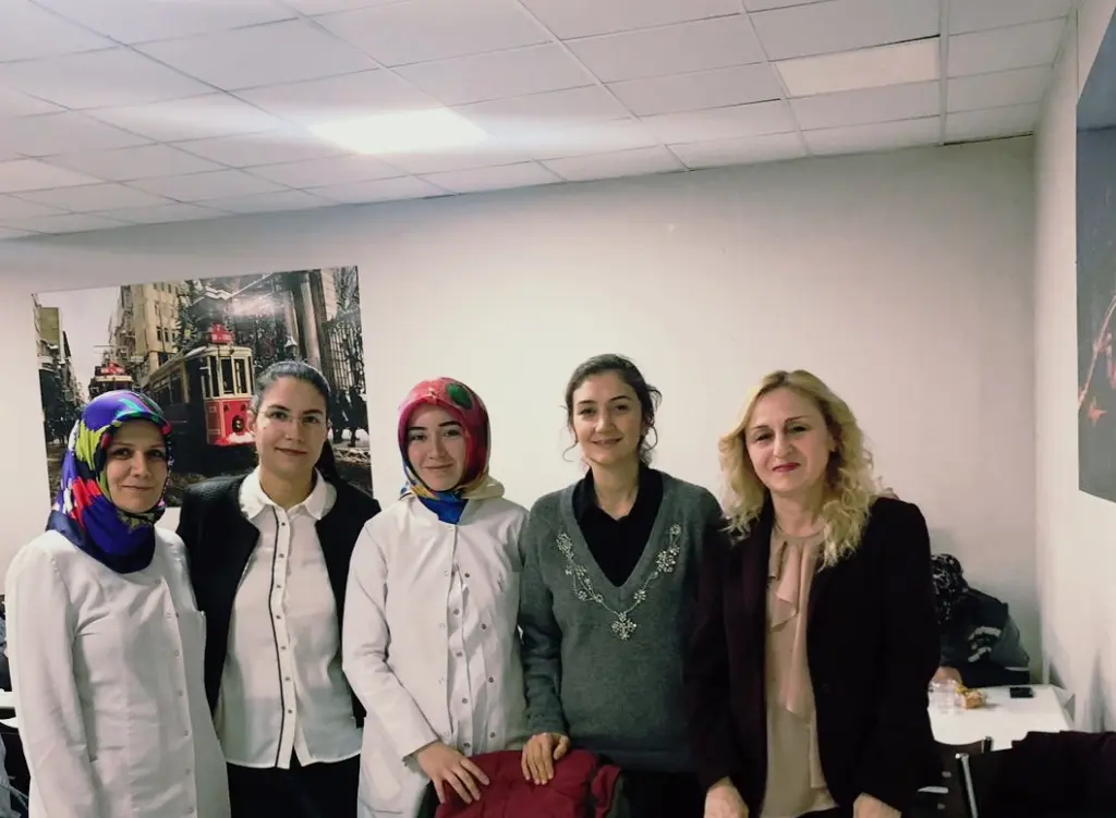 Haber: Fabrika İşçilerine Kanseri Önleme Ve Sağlıklı Yaşam Eğitimi - Galeri-2