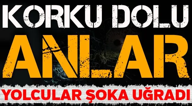 Haber: Hendekte Korku Dolu Anlar - Öne Çıkan
