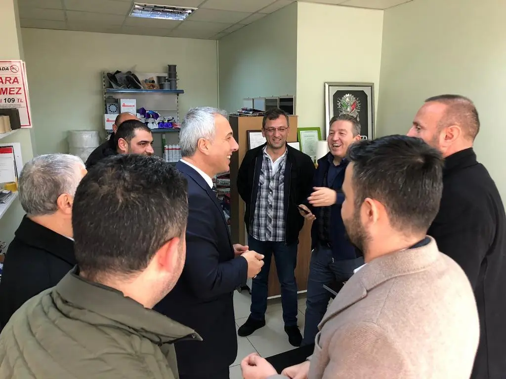 Haber: Babaoğlu’ndan gençlere ve kadınlara müjde - Galeri-5