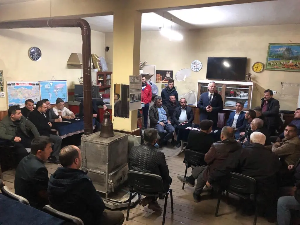 Haber: Babaoğlu’ndan gençlere ve kadınlara müjde - Galeri-2