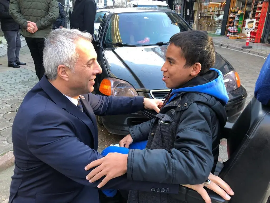 Haber: Babaoğlu’ndan gençlere ve kadınlara müjde - Galeri-7