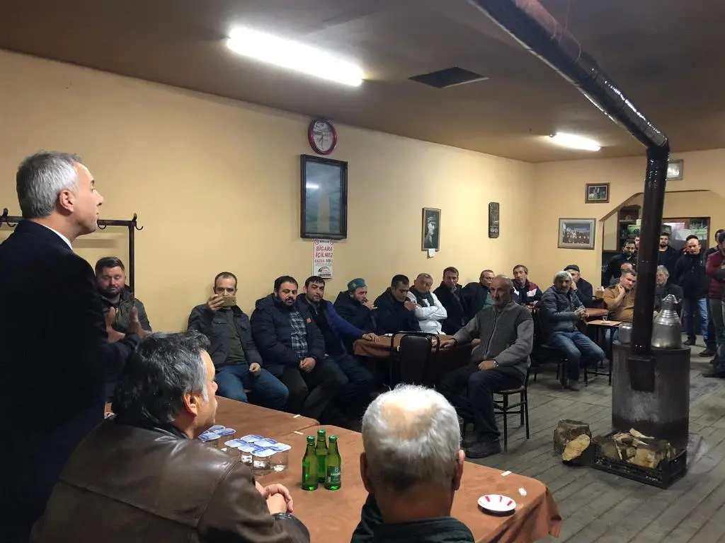 Haber: Babaoğlu’ndan gençlere ve kadınlara müjde - Galeri-3