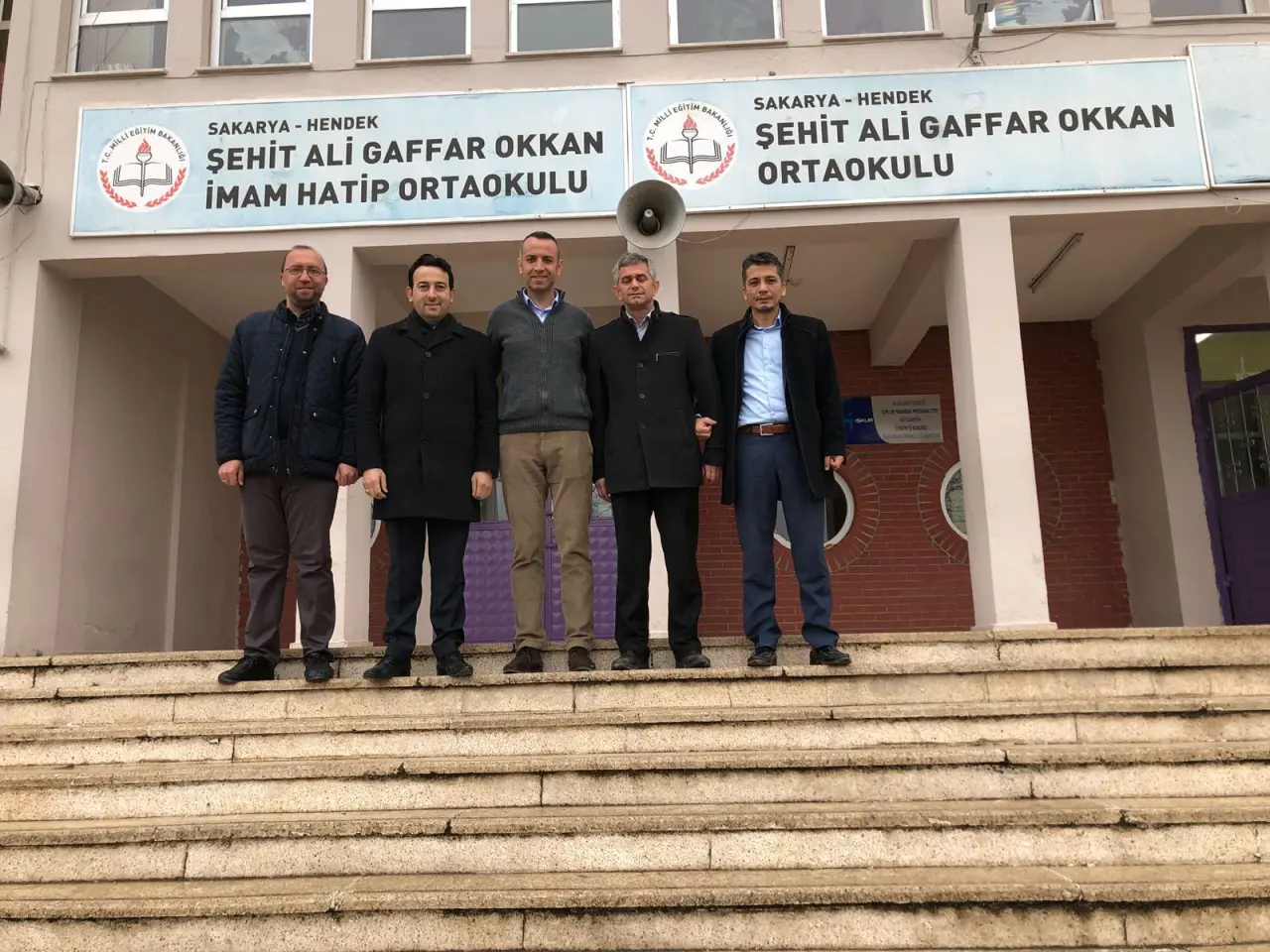 Haber: SİMDER Başkanı Hendek’i Ziyaret Etti - Galeri-3