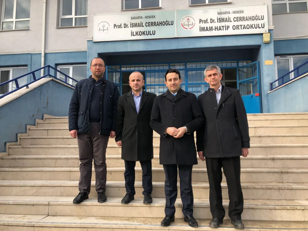 Haber: SİMDER Başkanı Hendek’i Ziyaret Etti - Galeri-5