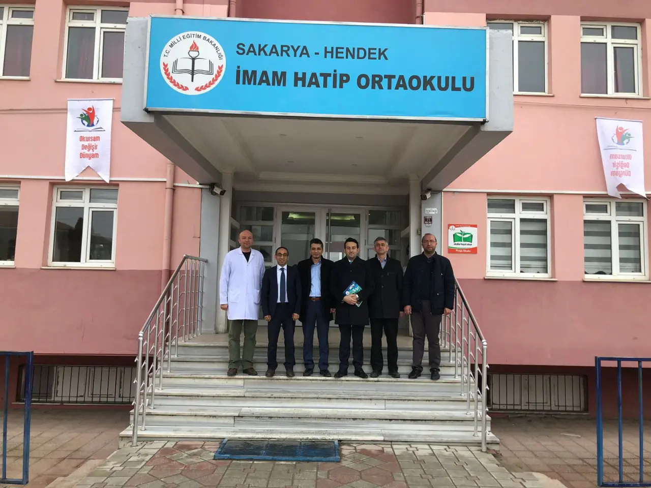 Haber: SİMDER Başkanı Hendek’i Ziyaret Etti - Galeri-4