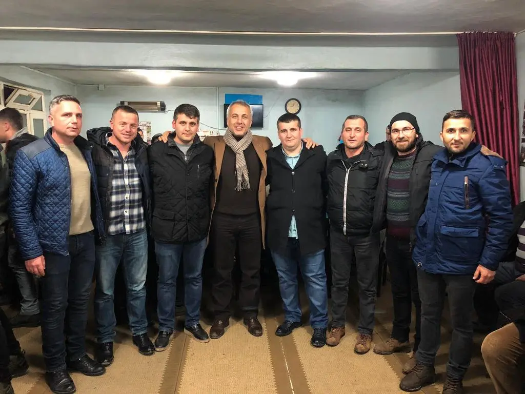 Haber: Kazimiye’de Babaoğlu Coşkusu - Galeri-4
