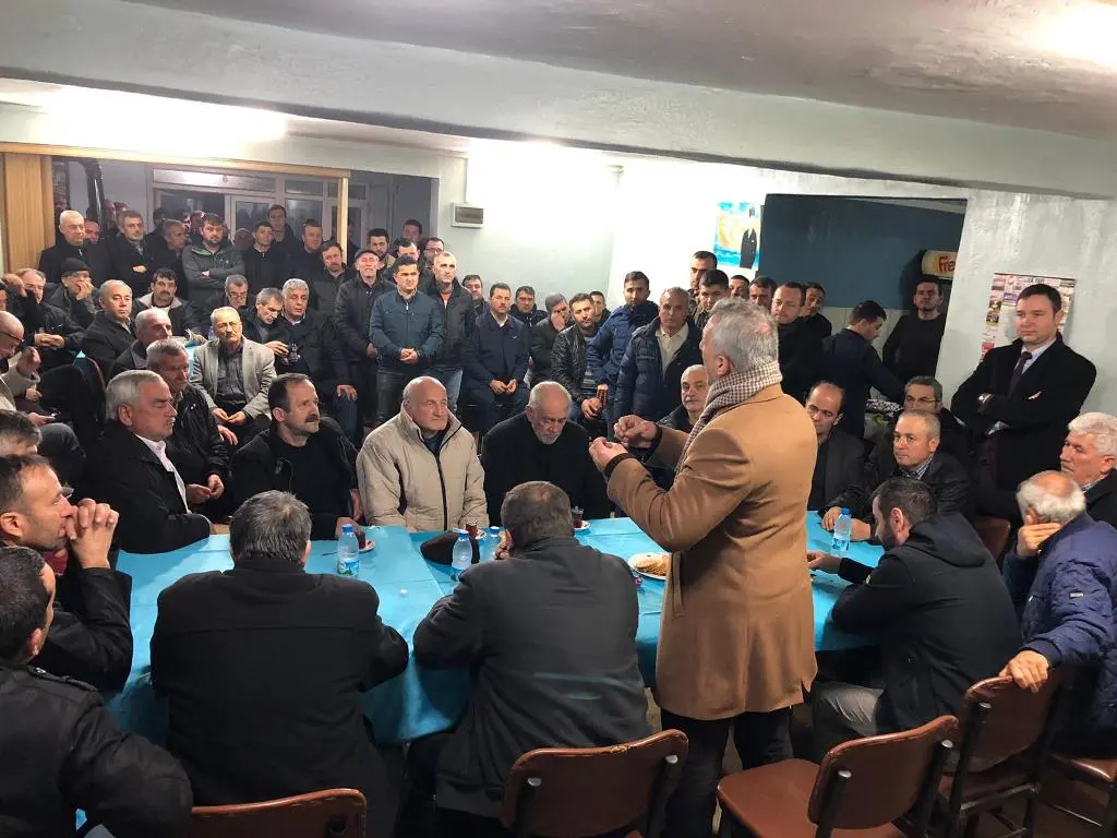 Haber: Kazimiye’de Babaoğlu Coşkusu - Galeri-1