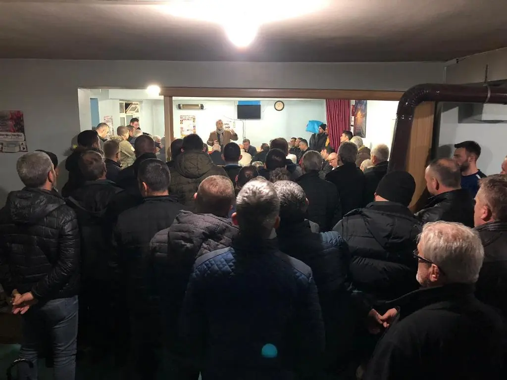 Haber: Kazimiye’de Babaoğlu Coşkusu - Galeri-2