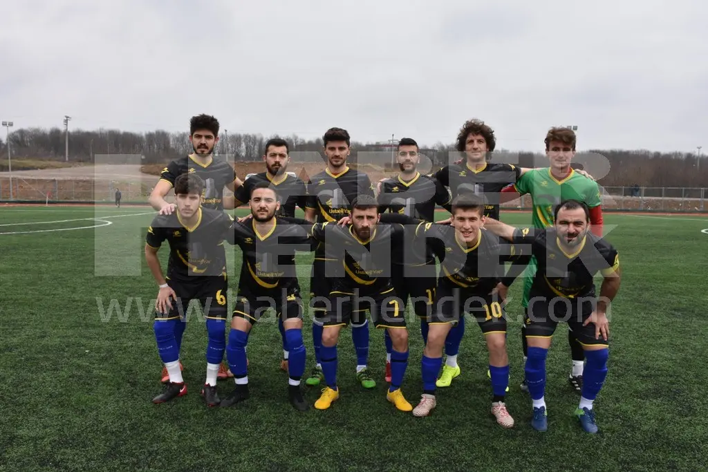 Haber: Akova Barışspor Harunustaspor’u Geçti - Öne Çıkan