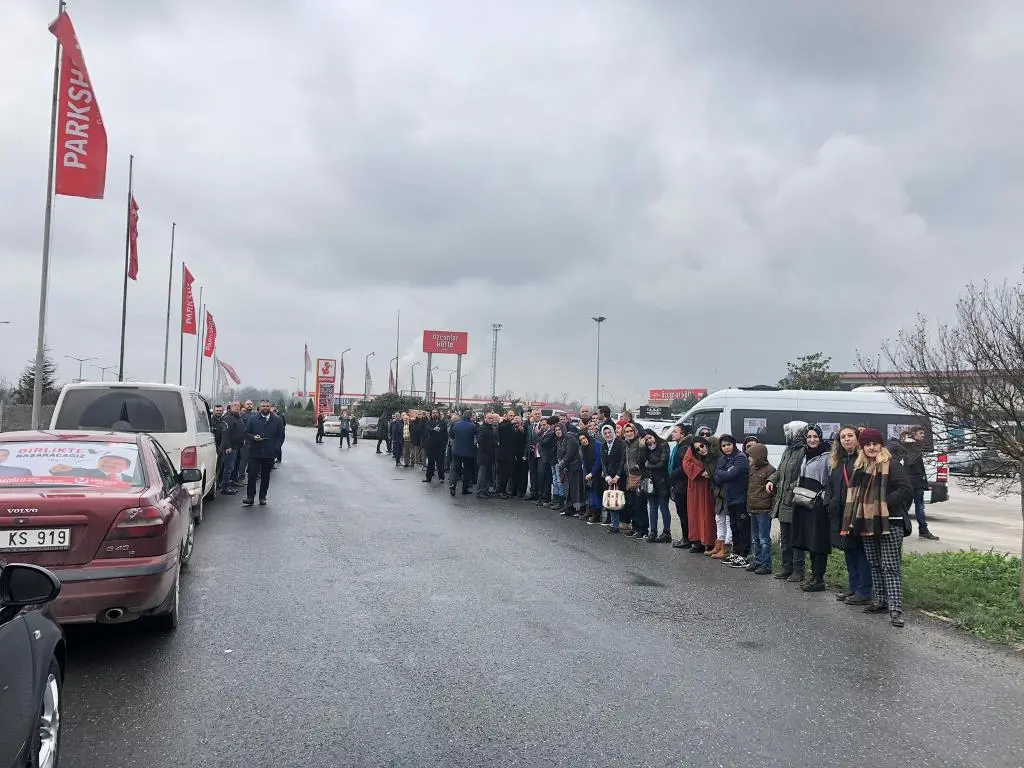 Haber: Destici, ‘Bizim Turgut’diye hitap etti - Galeri-5