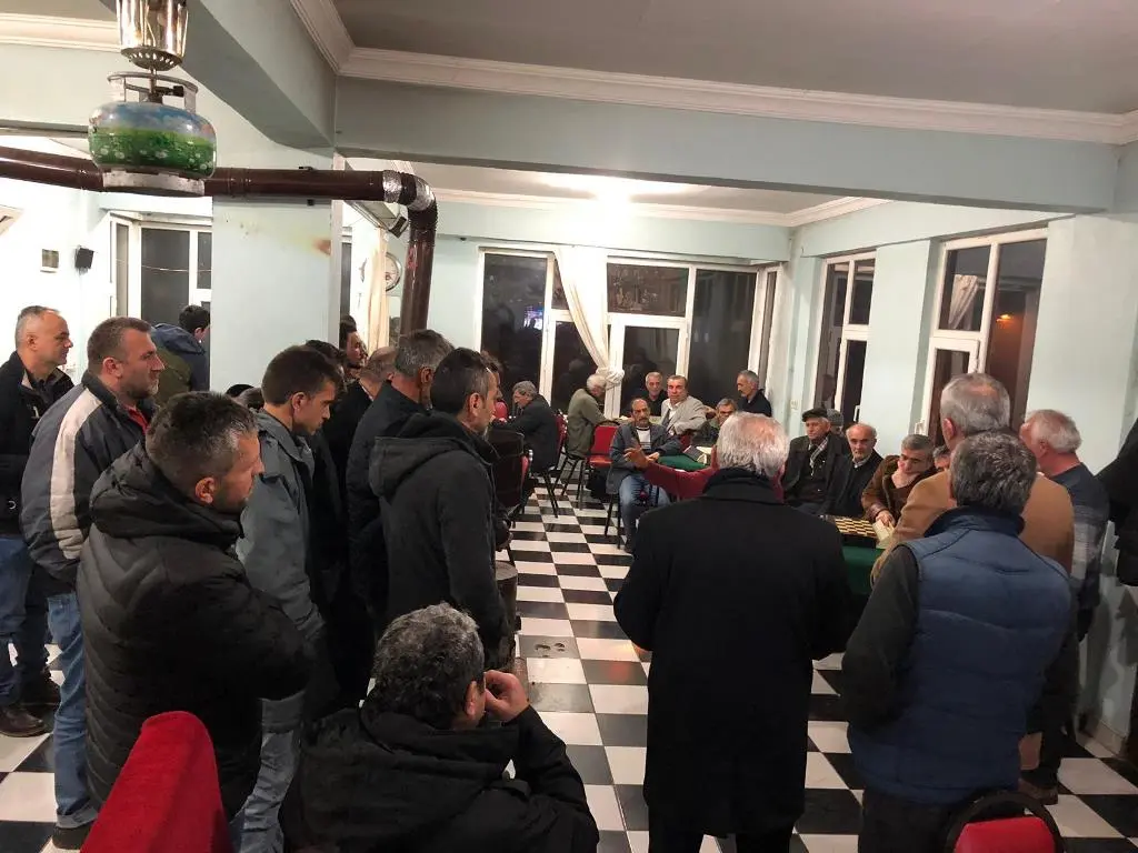 Haber: Babaoğlu, Kırsal Mahallelerin Talep Ve Görüşlerini Dinliyor - Galeri-2