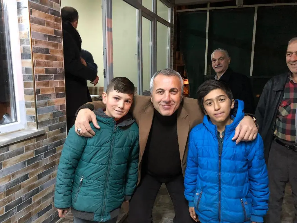 Haber: Babaoğlu, Kırsal Mahallelerin Talep Ve Görüşlerini Dinliyor - Galeri-5
