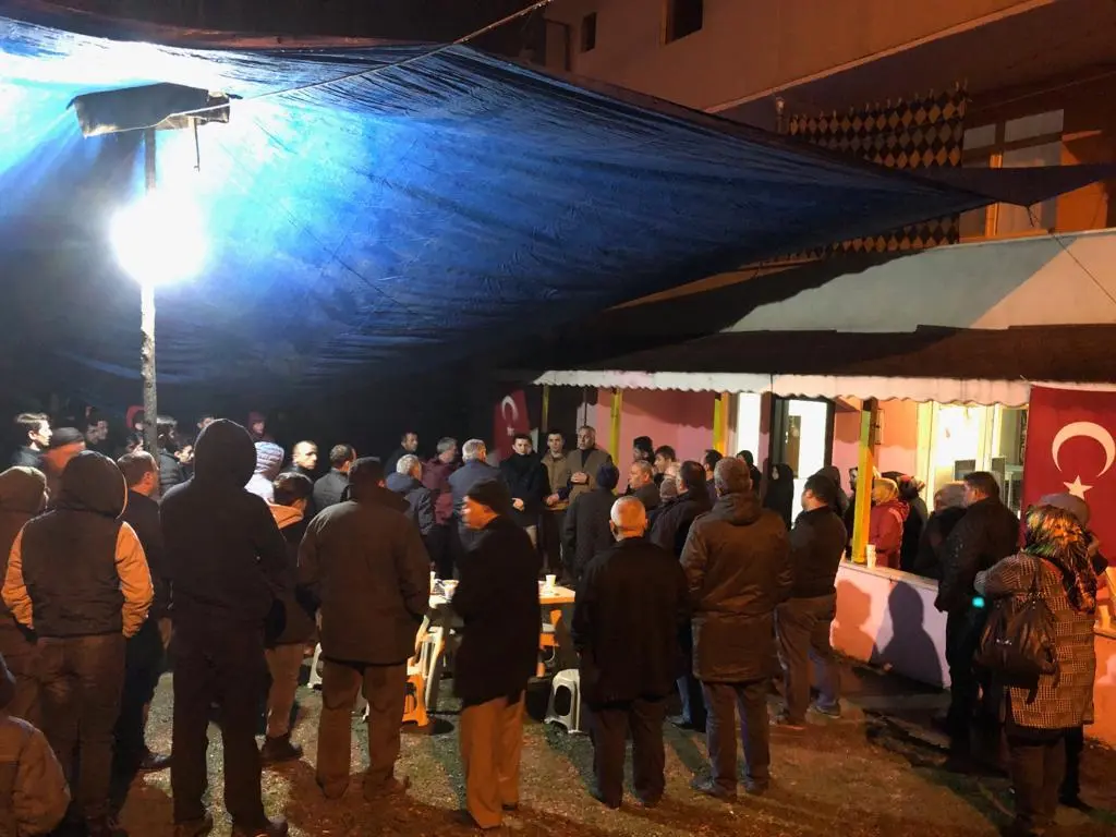 Haber: Babaoğlu, Kırsal Mahallelerin Talep Ve Görüşlerini Dinliyor - Galeri-4