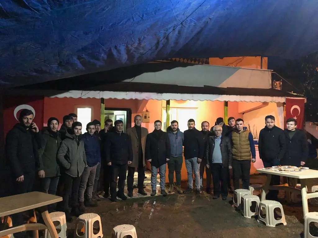 Haber: Babaoğlu, Kırsal Mahallelerin Talep Ve Görüşlerini Dinliyor - Galeri-1