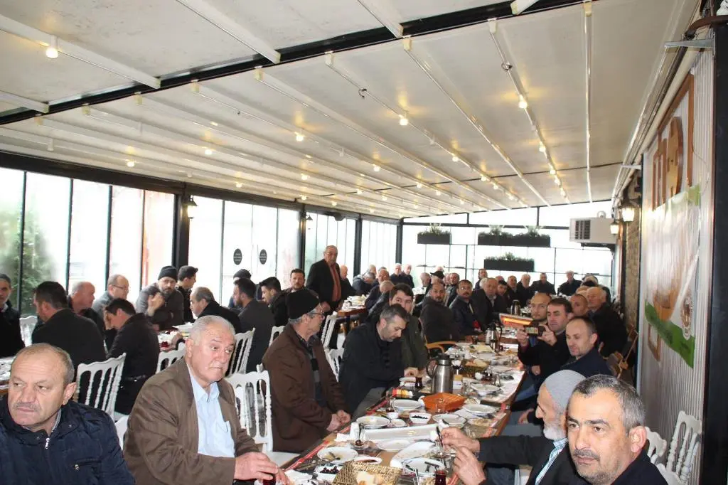 Haber: Arı Yetiştiricileri Hendekte Buluştu - Galeri-2