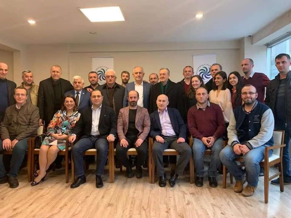 Haber: Sakarya Kartvel Derneği Başkonsolosu Ağırladı - Öne Çıkan