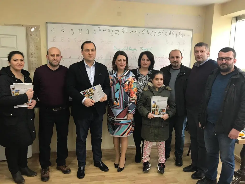 Haber: Sakarya Kartvel Derneği Başkonsolosu Ağırladı - Galeri-2