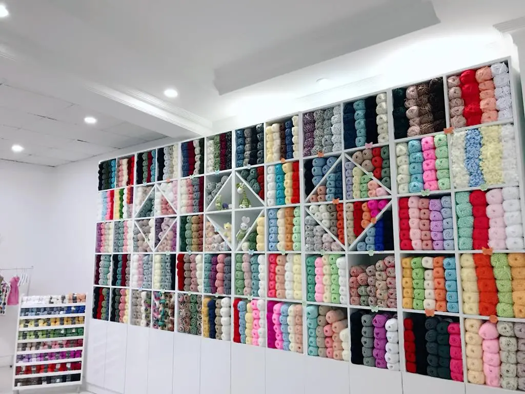 Haber: Bu Haber Örgü Seven Bayanlar İçin - Galeri-2