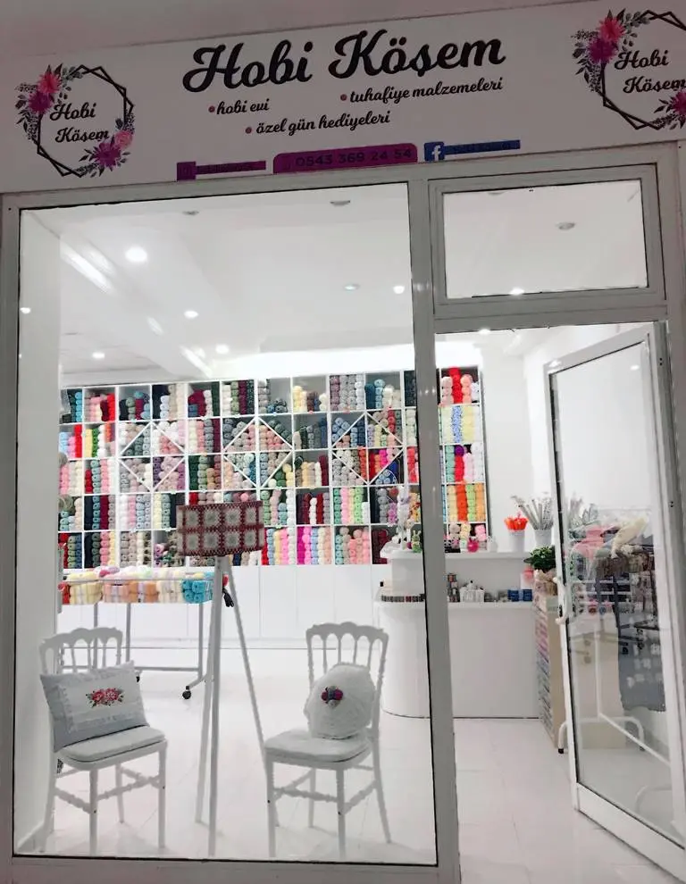 Haber: Bu Haber Örgü Seven Bayanlar İçin - Galeri-3