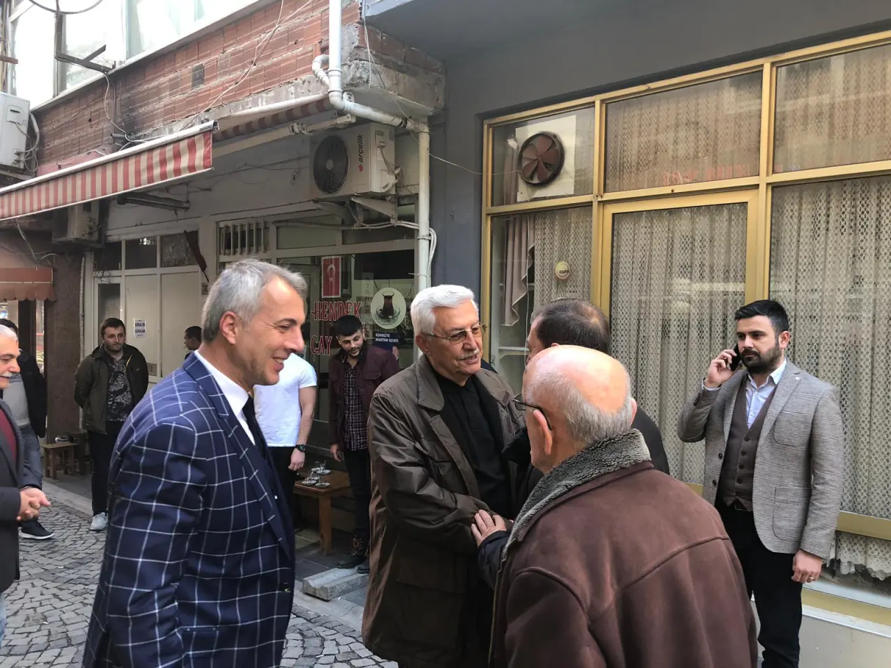 Haber: RAKİP OLABİLİRİZ KİMSE İLE DÜŞMAN DEĞİLİZ - Galeri-5