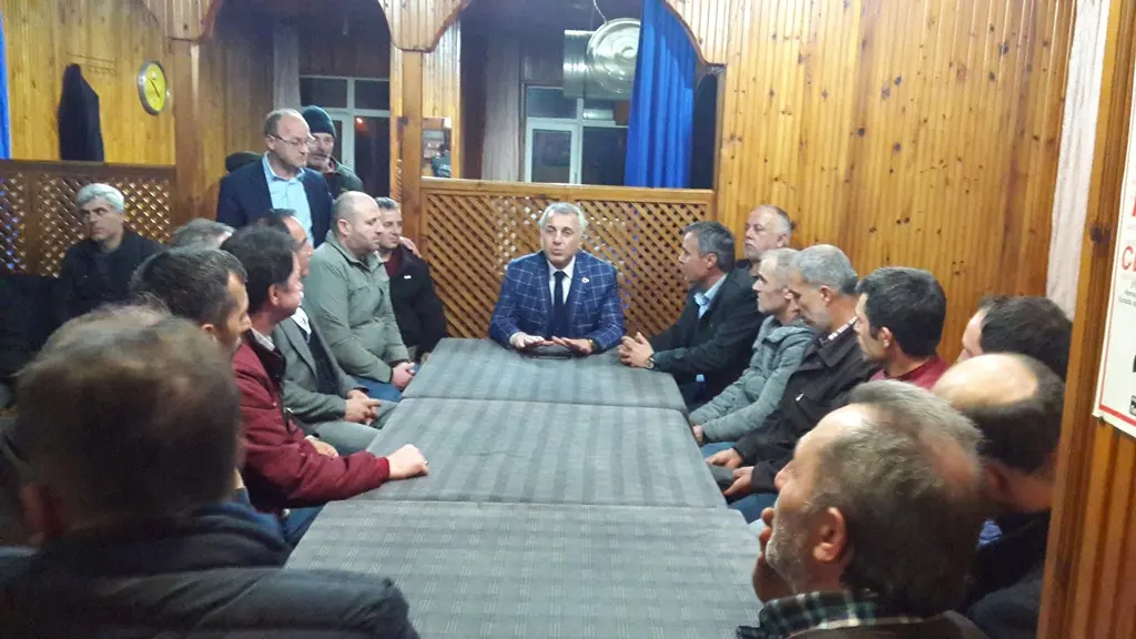 Haber: RAKİP OLABİLİRİZ KİMSE İLE DÜŞMAN DEĞİLİZ - Galeri-1