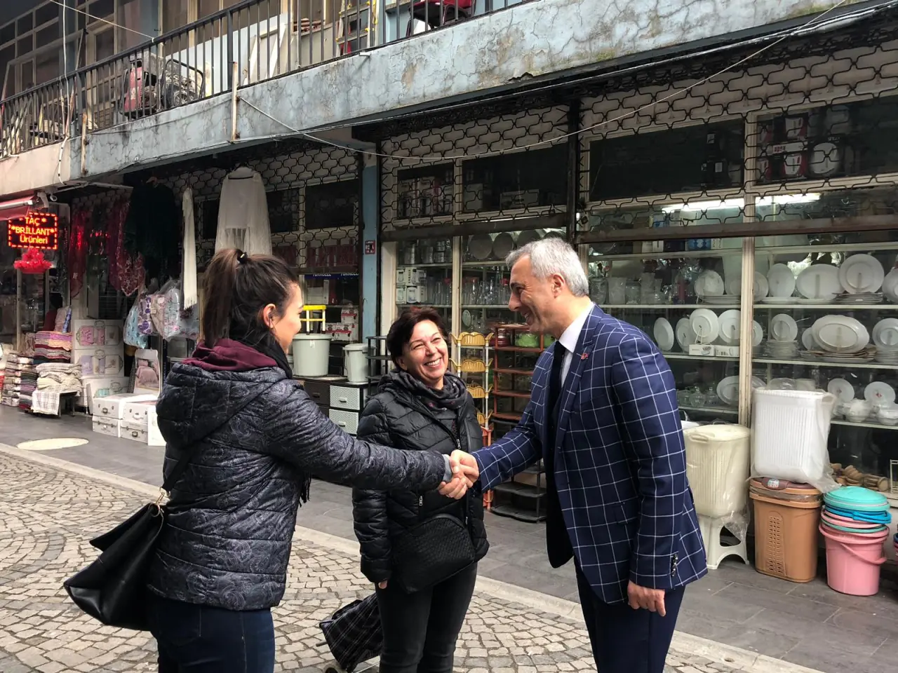 Haber: RAKİP OLABİLİRİZ KİMSE İLE DÜŞMAN DEĞİLİZ - Galeri-6