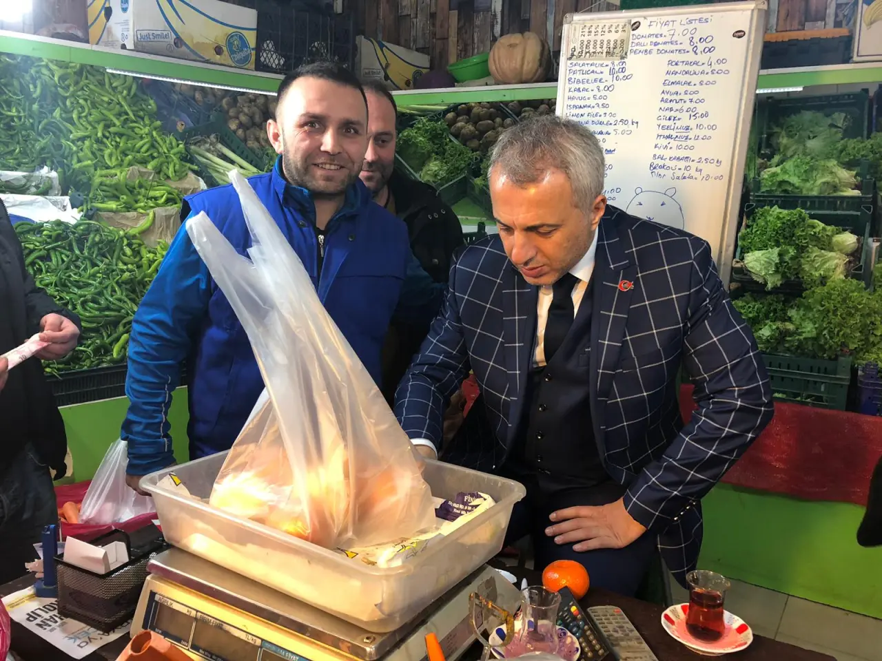 Haber: RAKİP OLABİLİRİZ KİMSE İLE DÜŞMAN DEĞİLİZ - Galeri-4
