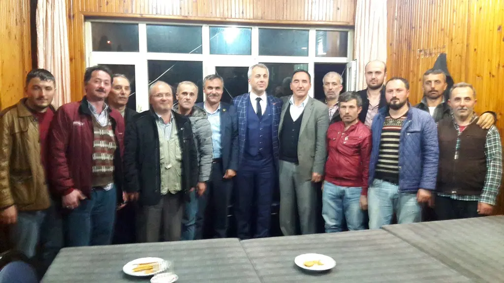 Haber: RAKİP OLABİLİRİZ KİMSE İLE DÜŞMAN DEĞİLİZ - Galeri-3