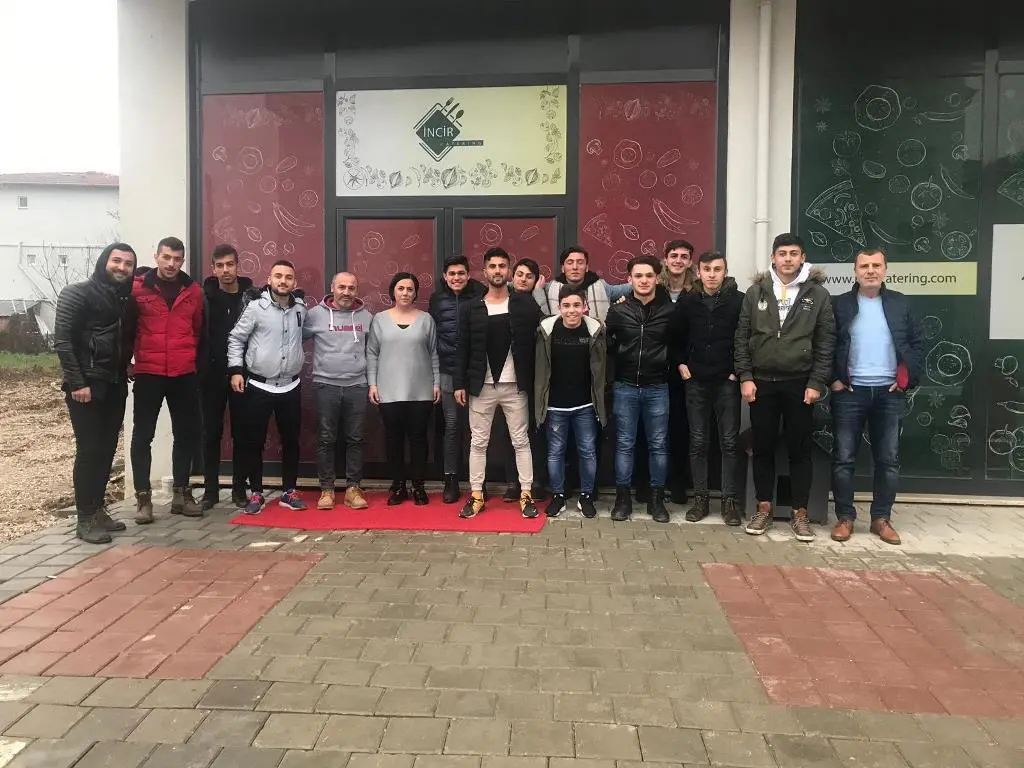 Haber: Akova Barışspor U19 Takımı Yemekte Buluştu - Galeri-2