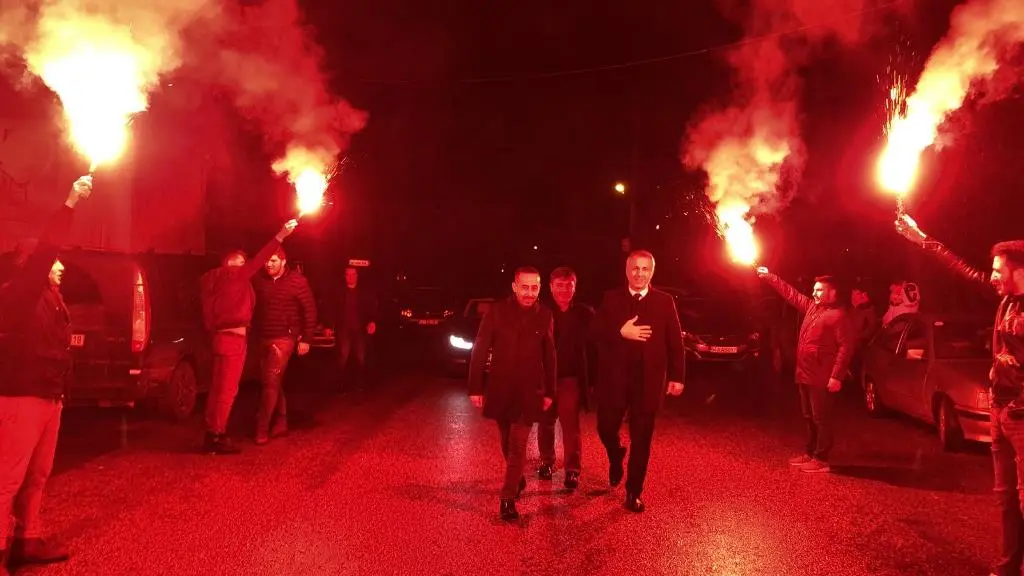 Haber: Vatandaş Anlattı Bizim Turgut Dinledi, Kırmadan Dökmeden Yola Devam Edeceğiz - Galeri-4