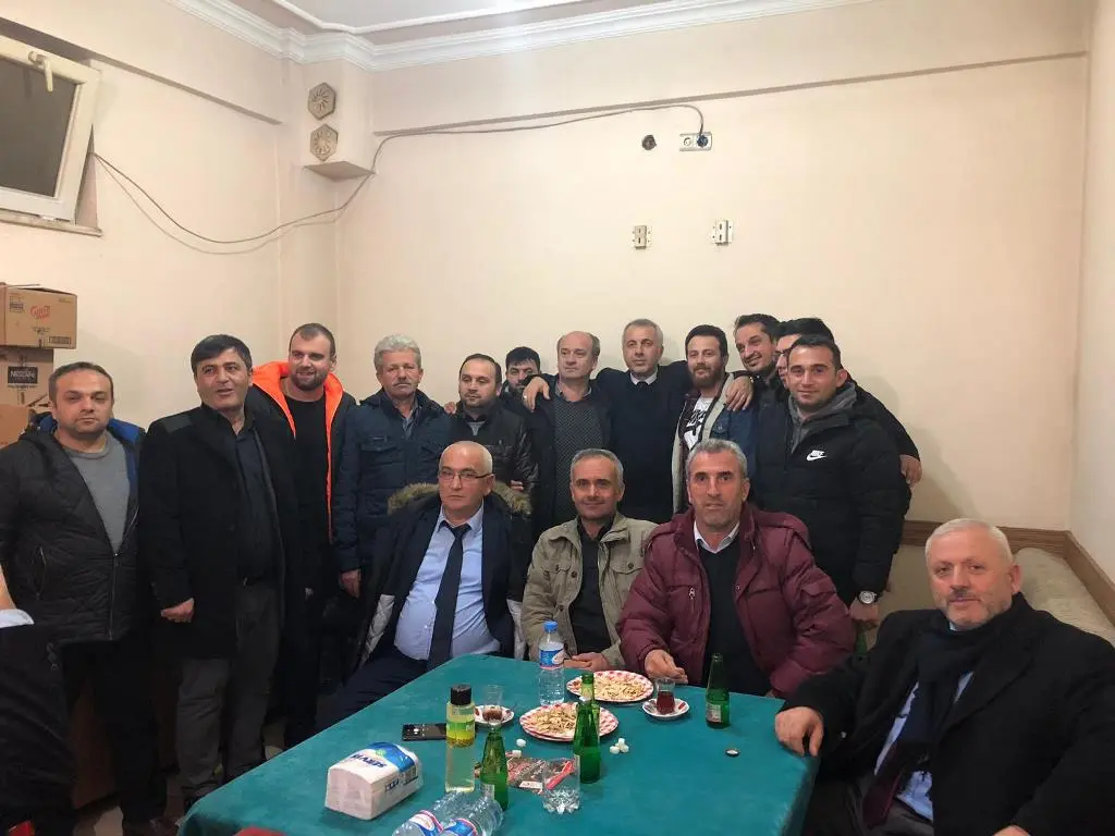 Haber: Vatandaş Anlattı Bizim Turgut Dinledi, Kırmadan Dökmeden Yola Devam Edeceğiz - Galeri-2