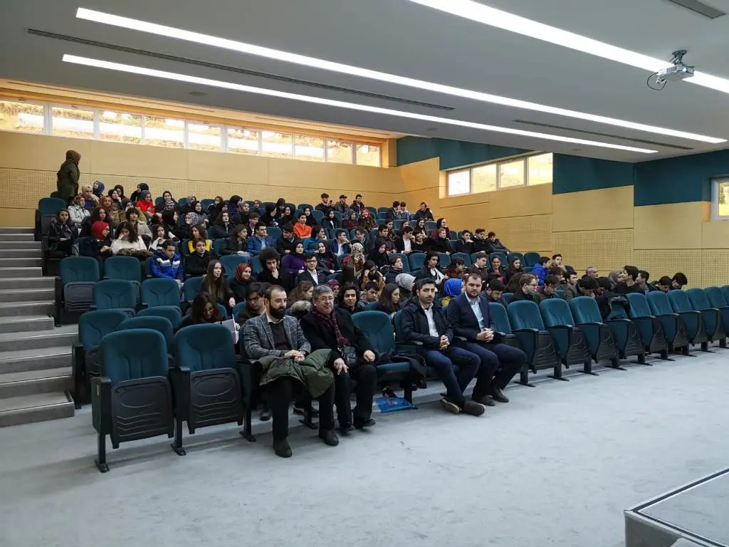 Haber: TÜGVA Hendek Genç Türkiye Kongresinde - Galeri-1