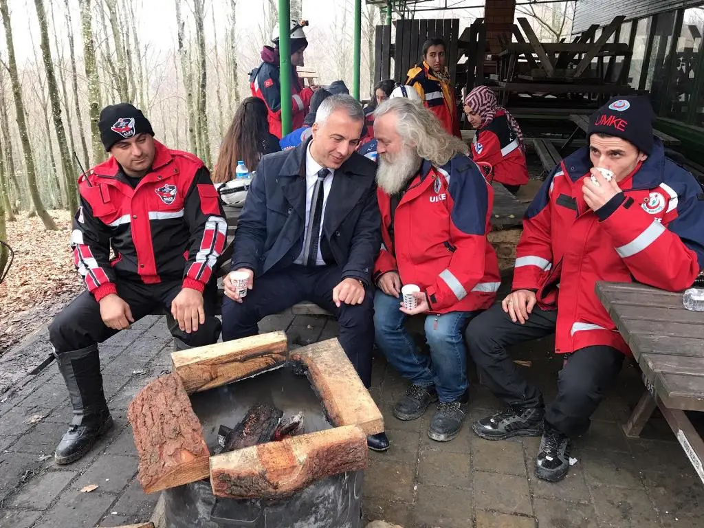 Haber: Bizim Turgut'tan Gizli Kahramanlara Ziyaret - Galeri-1
