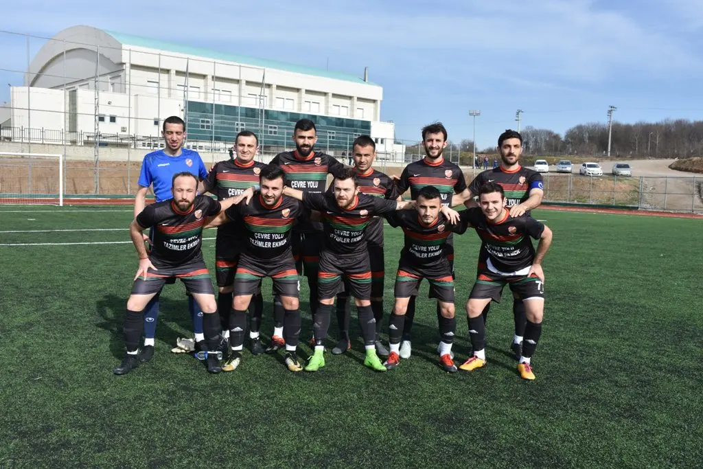Haber: Hendek Dereköyspor'dan Gol Yağmuru - Öne Çıkan