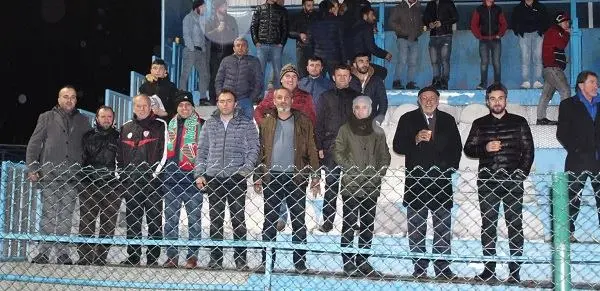 Haber: Hendek Dereköyspor'dan Gol Yağmuru - Galeri-1