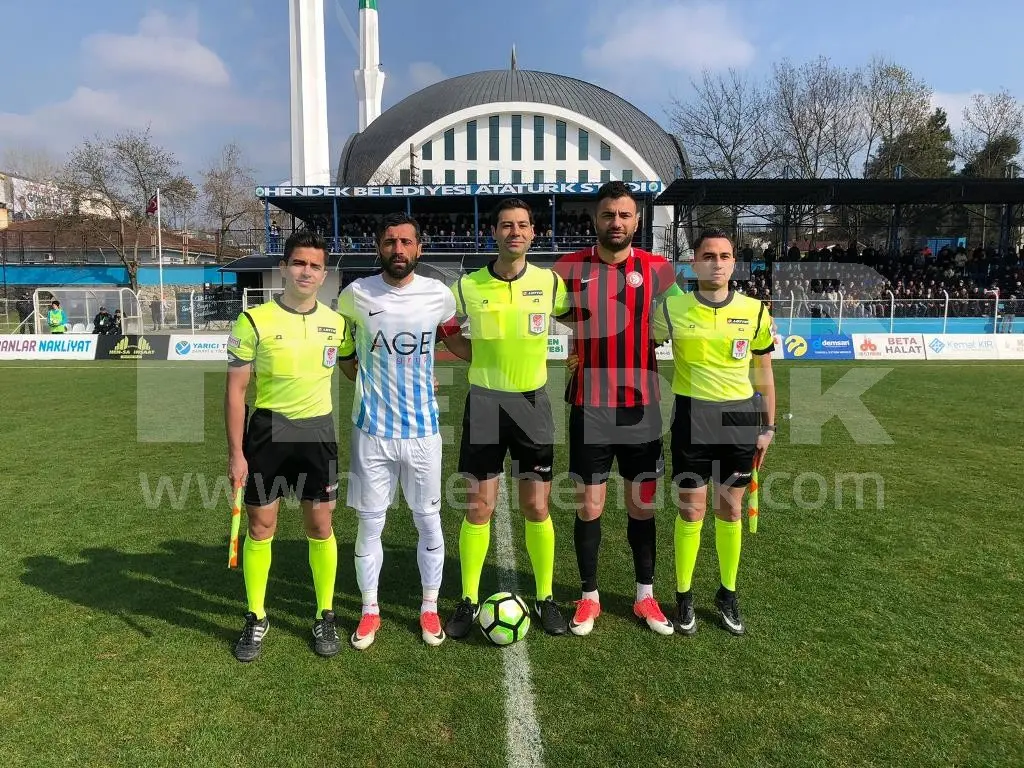 Haber: Hendekspor Farkı Kaçırdı - Galeri-1