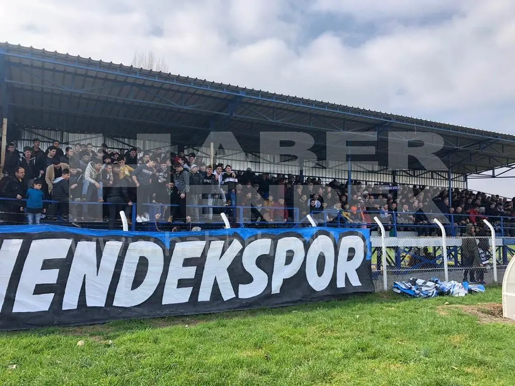 Haber: Hendekspor Farkı Kaçırdı - Galeri-2