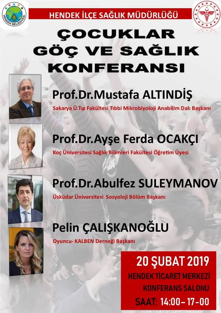 Haber: HENDEK'TE BİLİM TOPLUMLA BULUŞACAK - Öne Çıkan