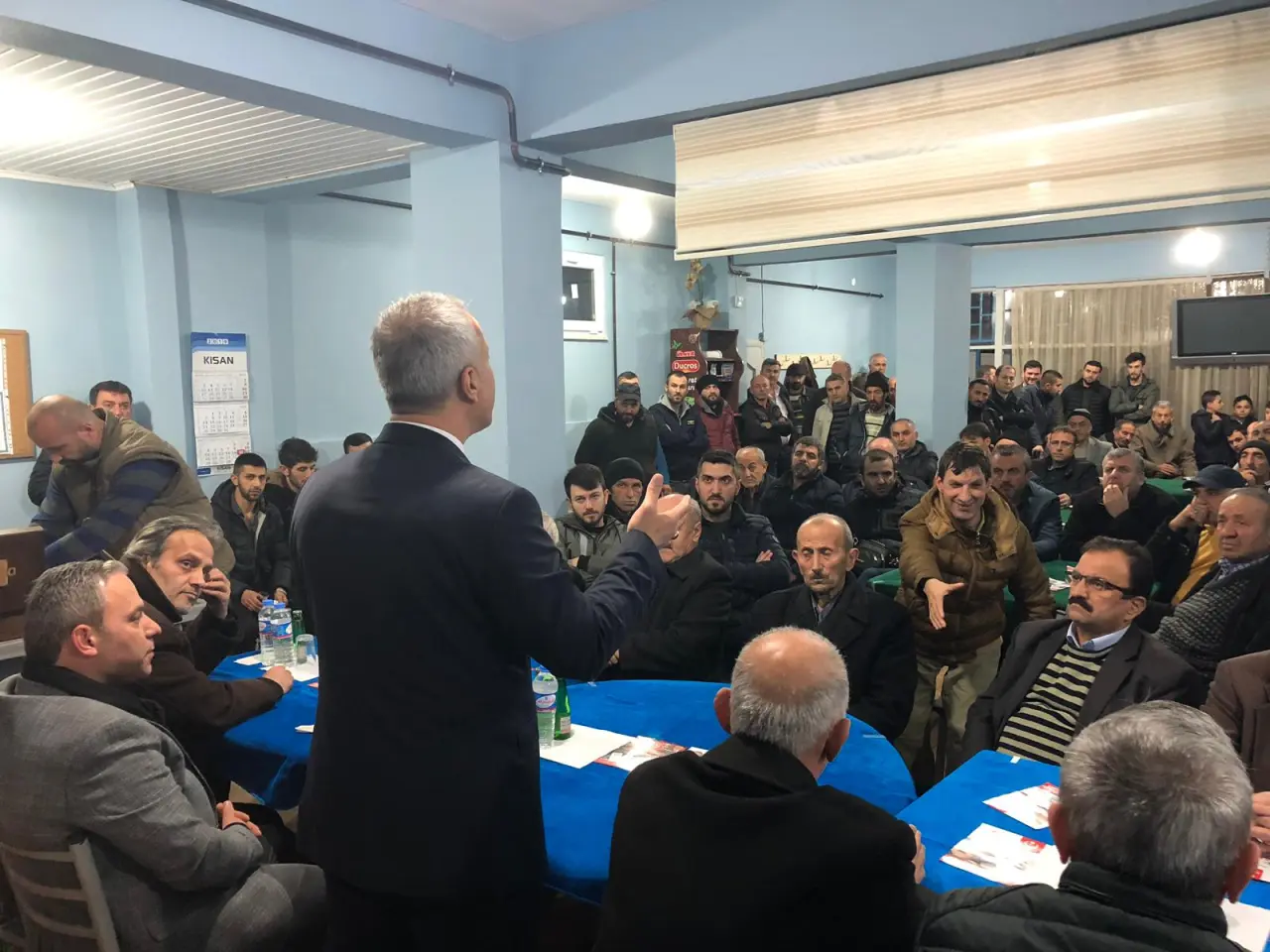 Haber: Bizim Turgut Gümbür Gümbür Geliyor - Galeri-2