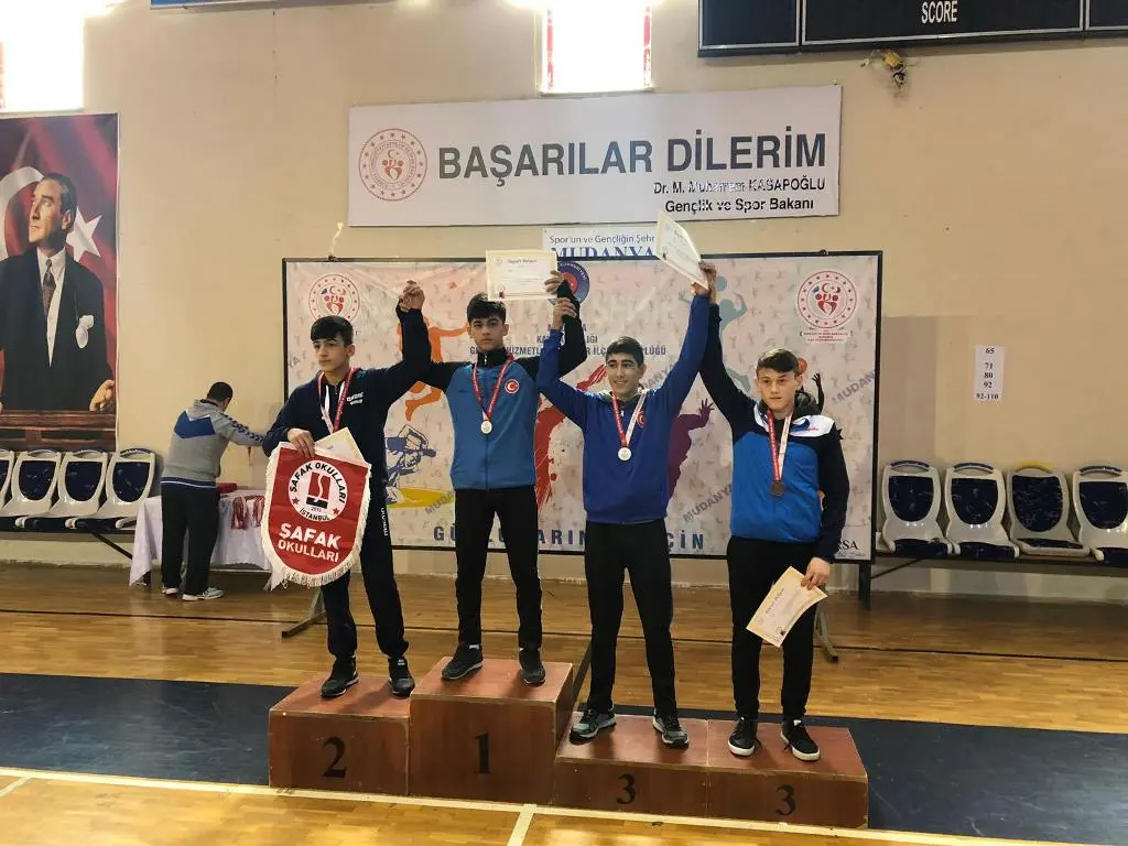 Haber: Hendekli Güreşçiler Bursa’da Coştu - Galeri-1