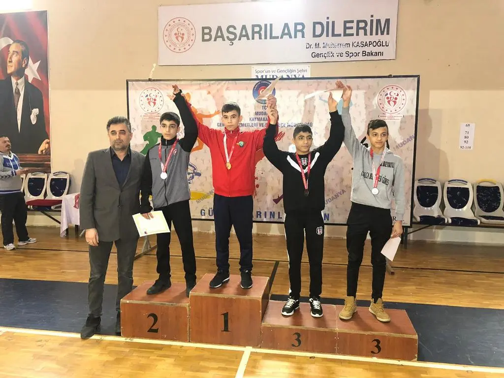 Haber: Hendekli Güreşçiler Bursa’da Coştu - Galeri-5