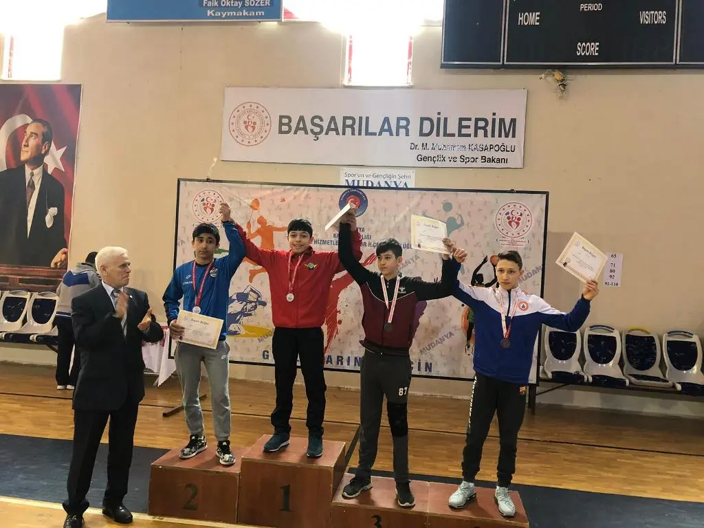 Haber: Hendekli Güreşçiler Bursa’da Coştu - Galeri-2