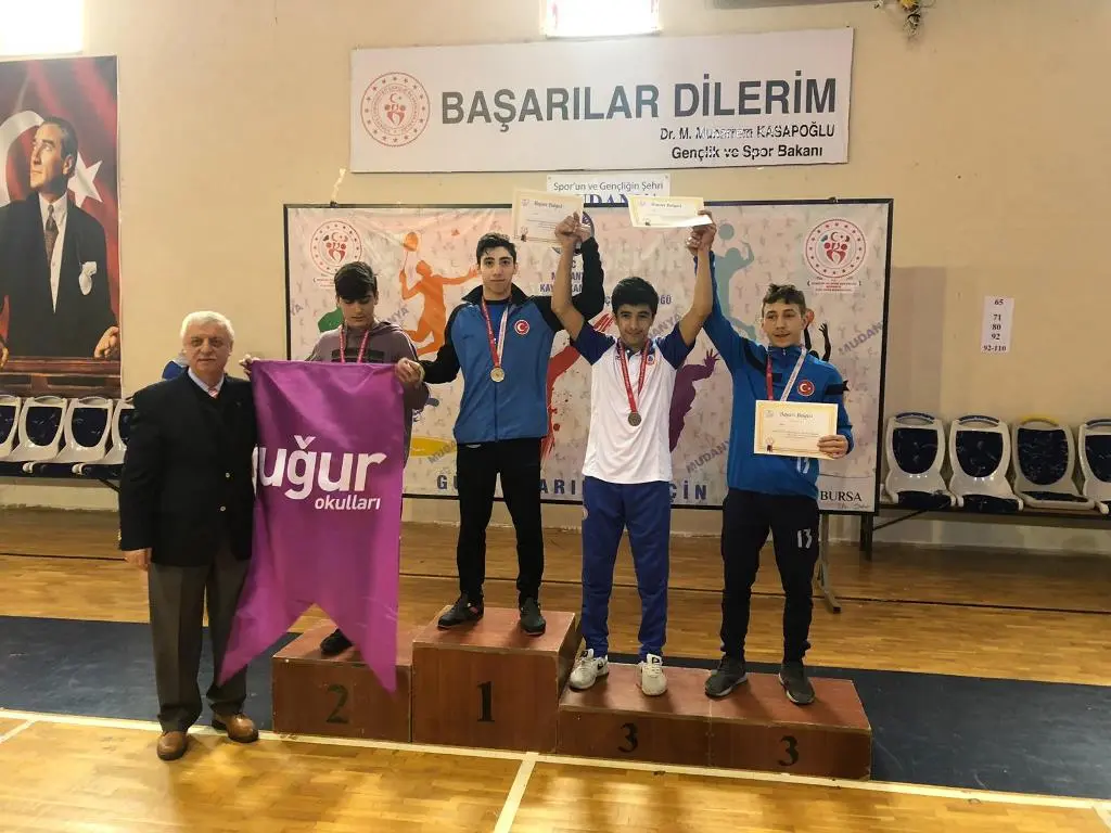Haber: Hendekli Güreşçiler Bursa’da Coştu - Galeri-3