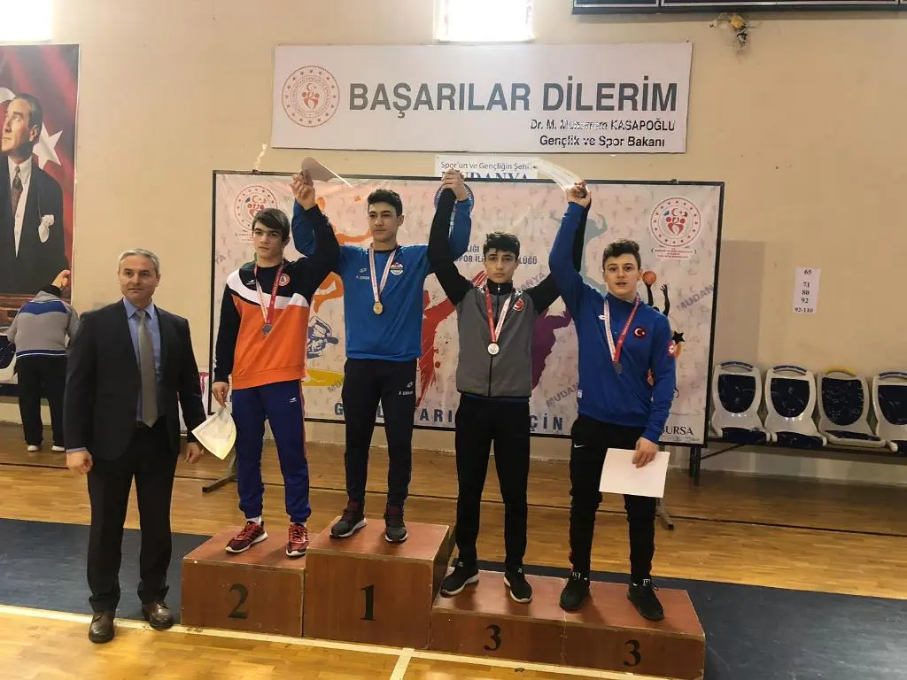 Haber: Hendekli Güreşçiler Bursa’da Coştu - Galeri-4