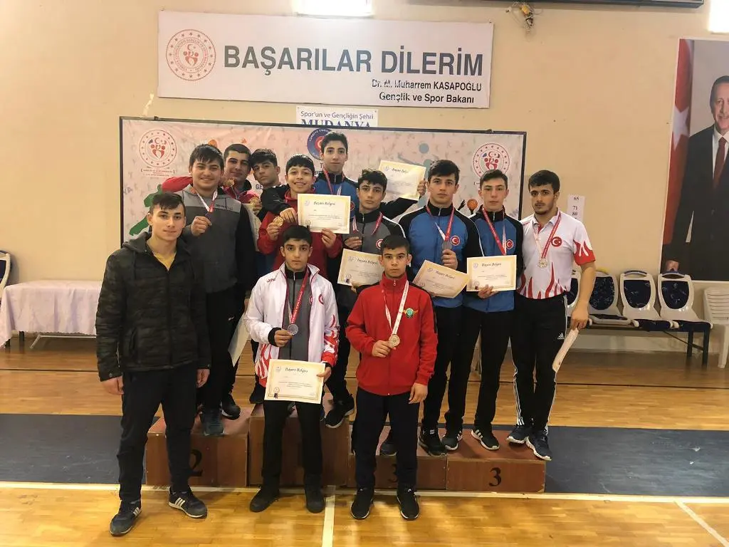 Haber: Hendekli Güreşçiler Bursa’da Coştu - Öne Çıkan