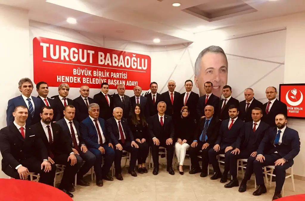 Haber: BABAOĞLU BEKLENEN LİSTEYİ AÇIKLADI - Galeri-1