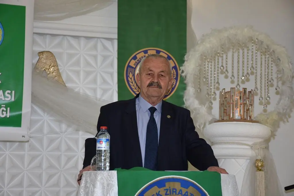 Haber: Hendek Ziraat Odasında Duran Güven Tazeledi - Öne Çıkan